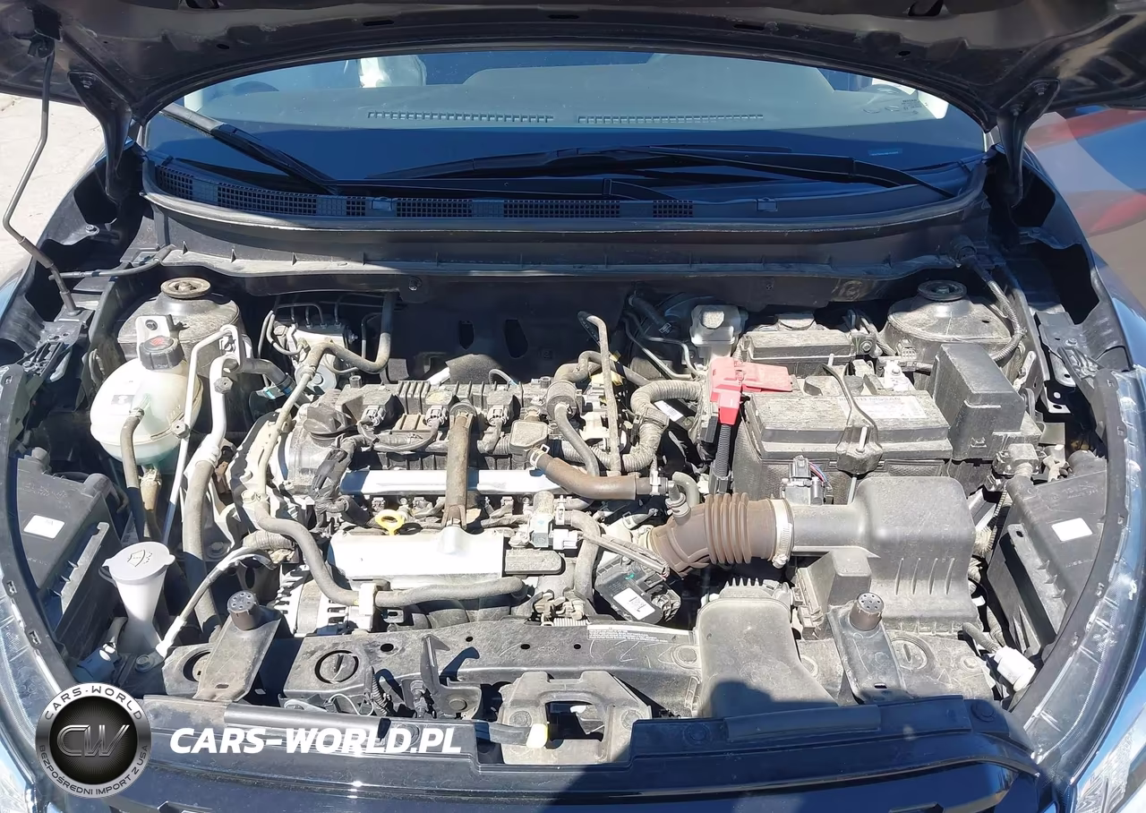 2024 Nissan Kicks S Xtronic Cvt VIN:3N1CP5BV3RL532277 - 10