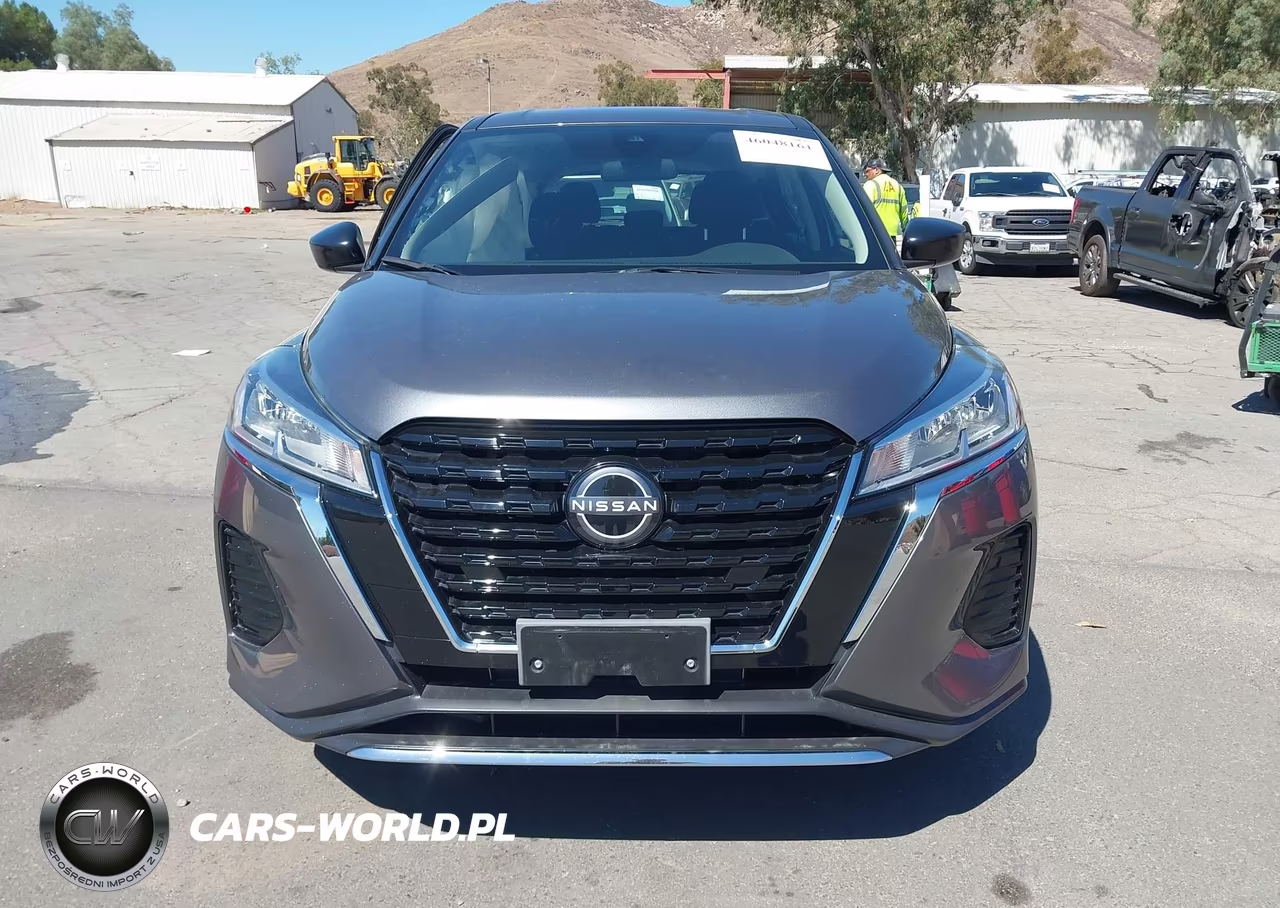 2024 Nissan Kicks S Xtronic Cvt VIN:3N1CP5BV3RL532277 - 12