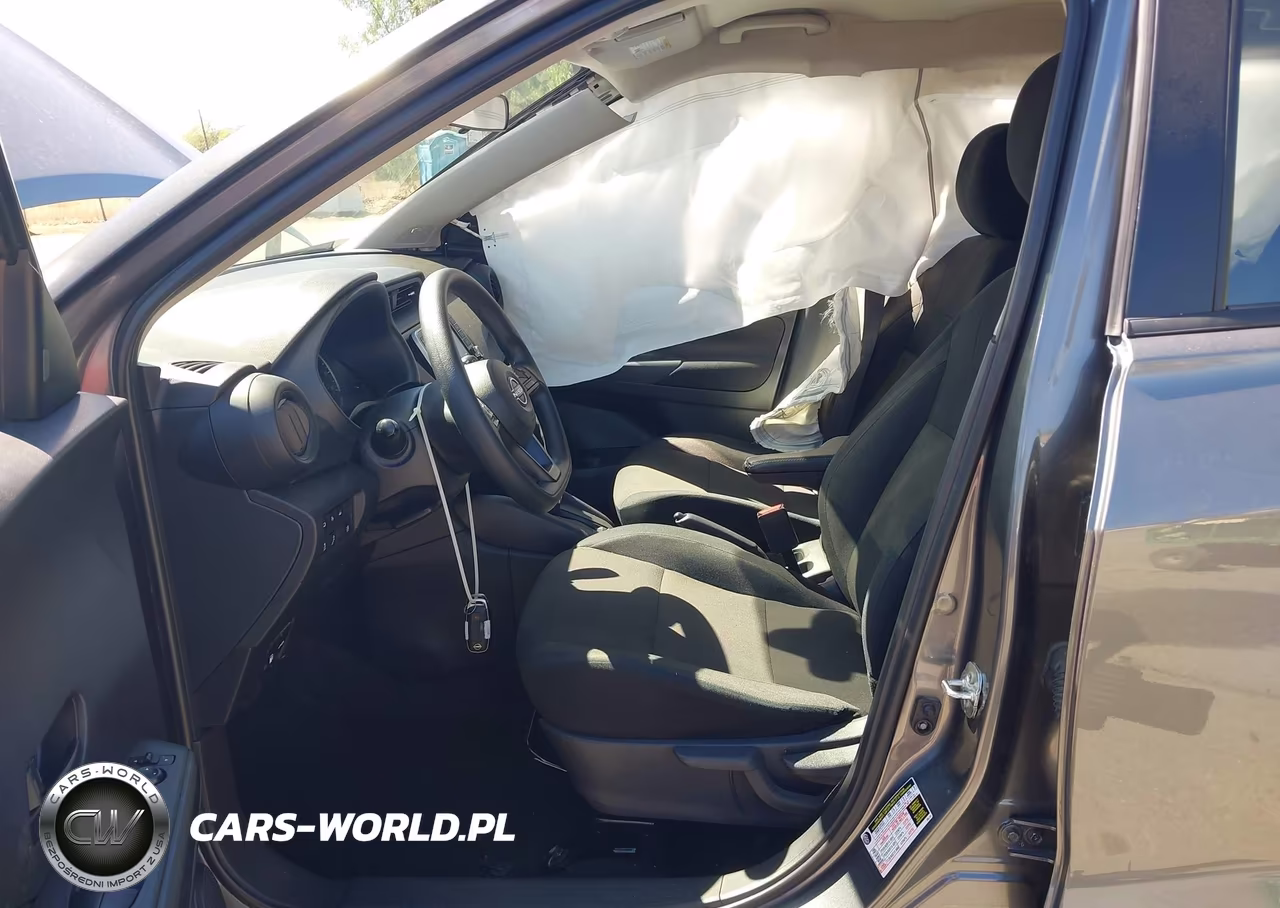 2024 Nissan Kicks S Xtronic Cvt VIN:3N1CP5BV3RL532277 - 5