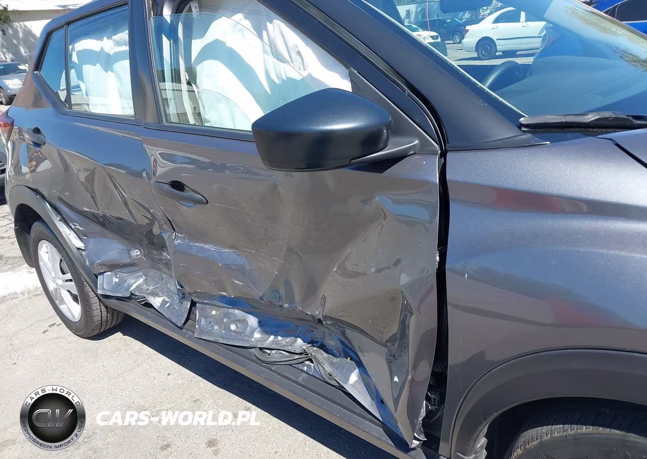 2024 Nissan Kicks S Xtronic Cvt VIN:3N1CP5BV3RL532277 - 6