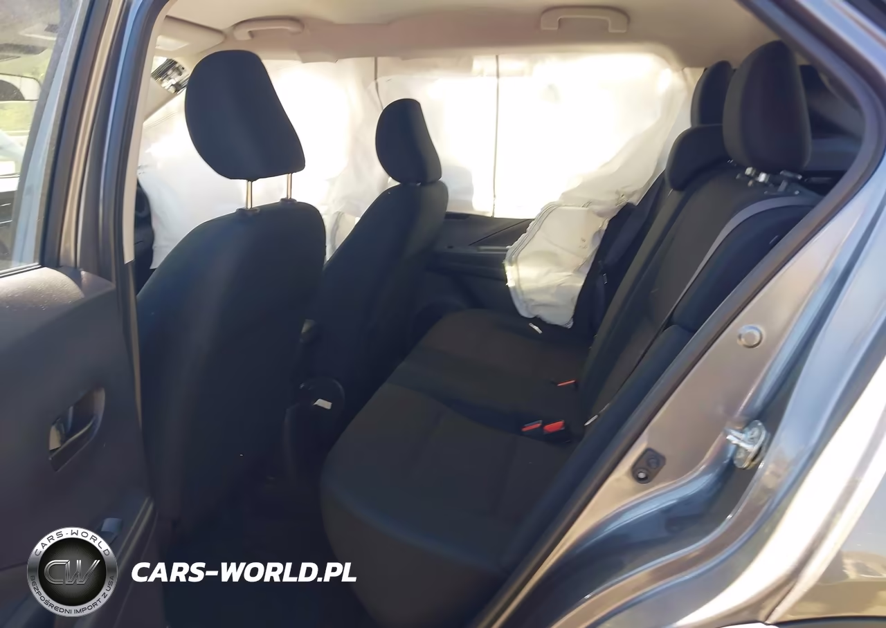 2024 Nissan Kicks S Xtronic Cvt VIN:3N1CP5BV3RL532277 - 8