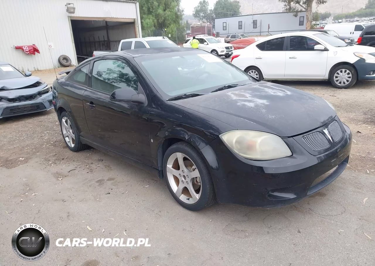 2009 Pontiac G5 Gt – zdjęcie 1 z 16