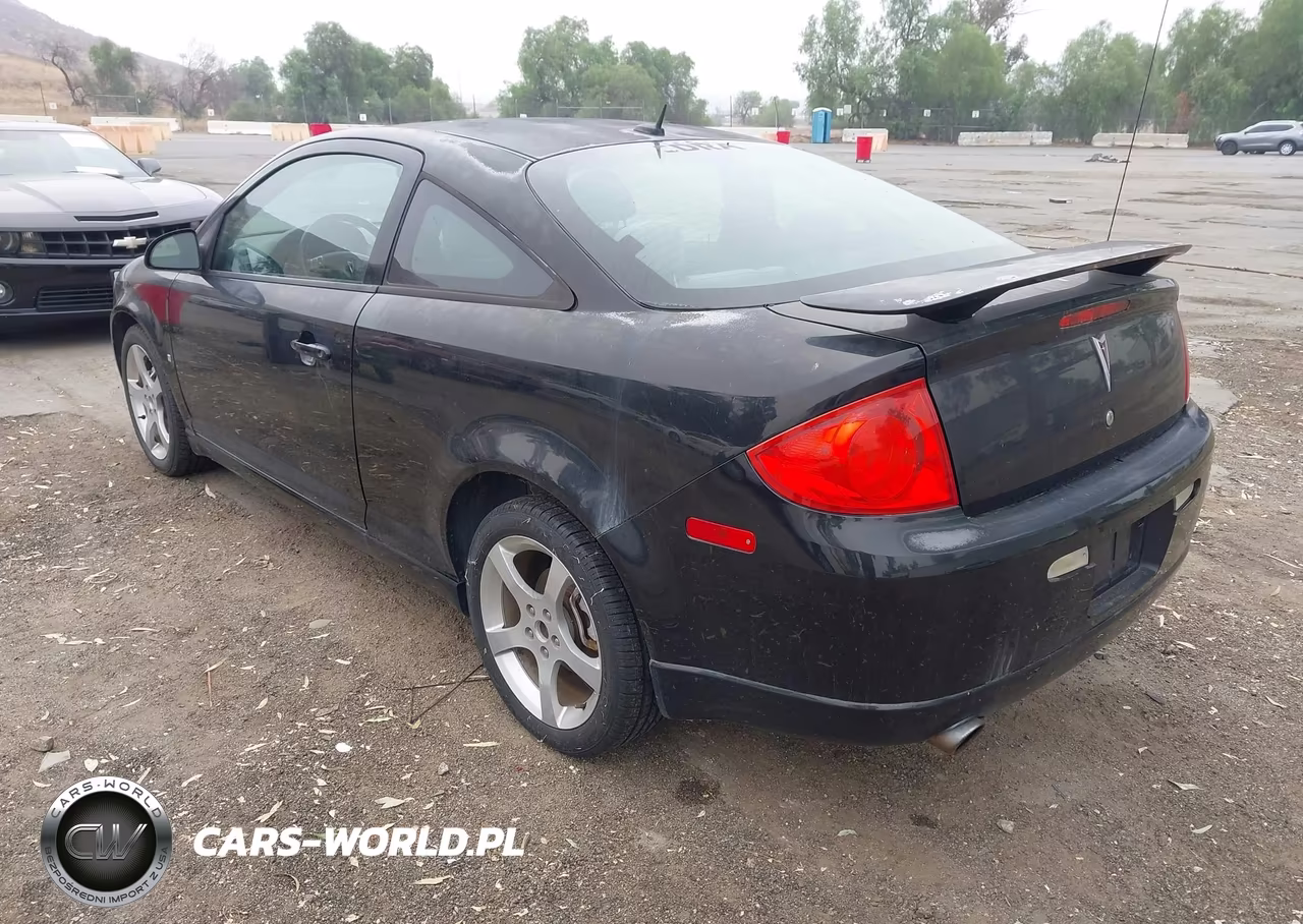 2009 Pontiac G5 Gt VIN:1G2AT18H597170973 - 3