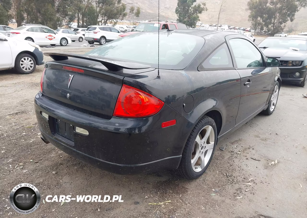 2009 Pontiac G5 Gt VIN:1G2AT18H597170973 - 4