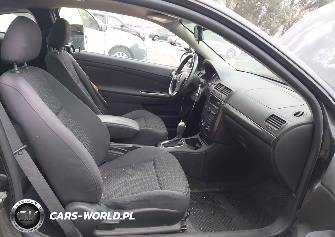 2009 Pontiac G5 Gt VIN:1G2AT18H597170973 - 5