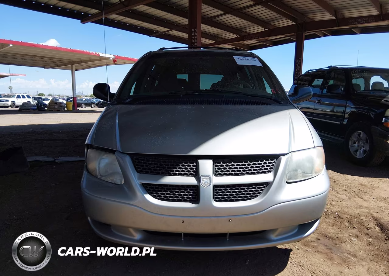 2003 Dodge Grand Caravan Se VIN:2D4GP24323R219288 - 12