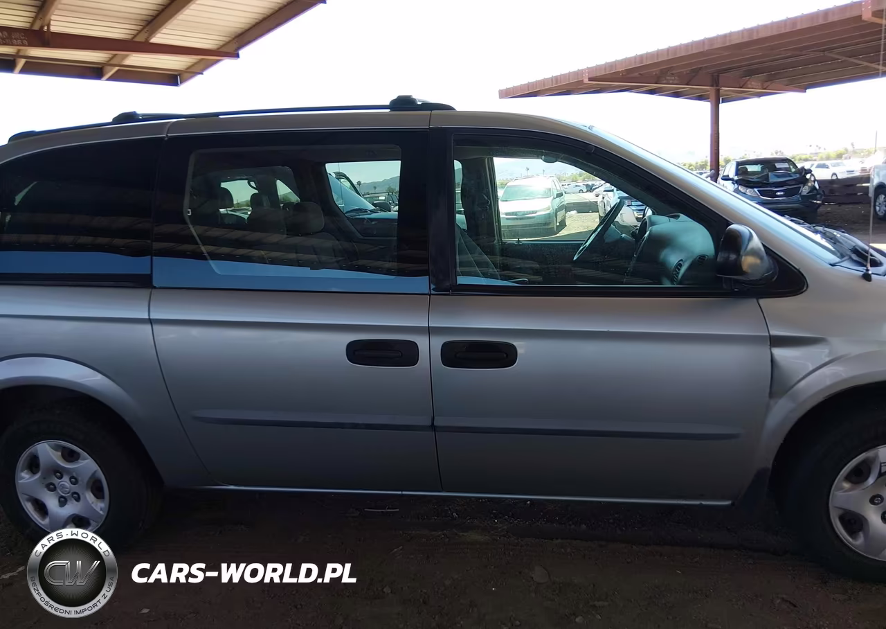 2003 Dodge Grand Caravan Se VIN:2D4GP24323R219288 - 13