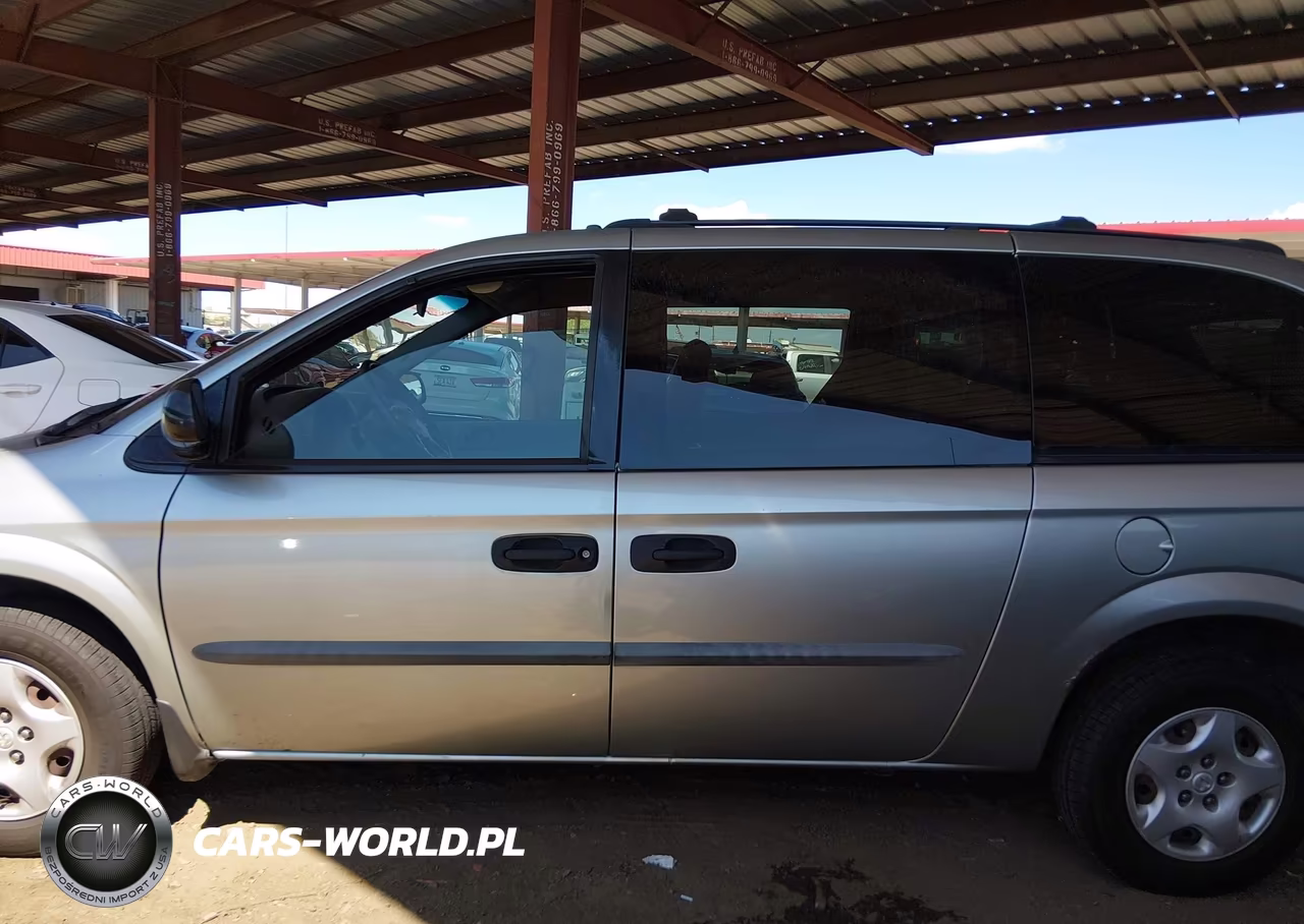 2003 Dodge Grand Caravan Se VIN:2D4GP24323R219288 - 14