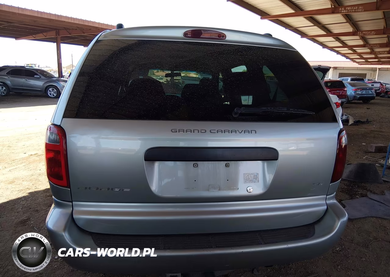 2003 Dodge Grand Caravan Se VIN:2D4GP24323R219288 - 16