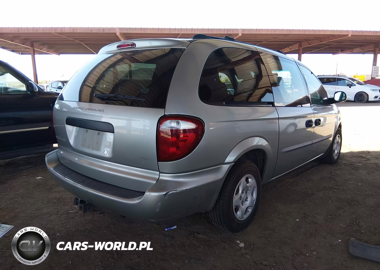 2003 Dodge Grand Caravan Se VIN:2D4GP24323R219288 - 4
