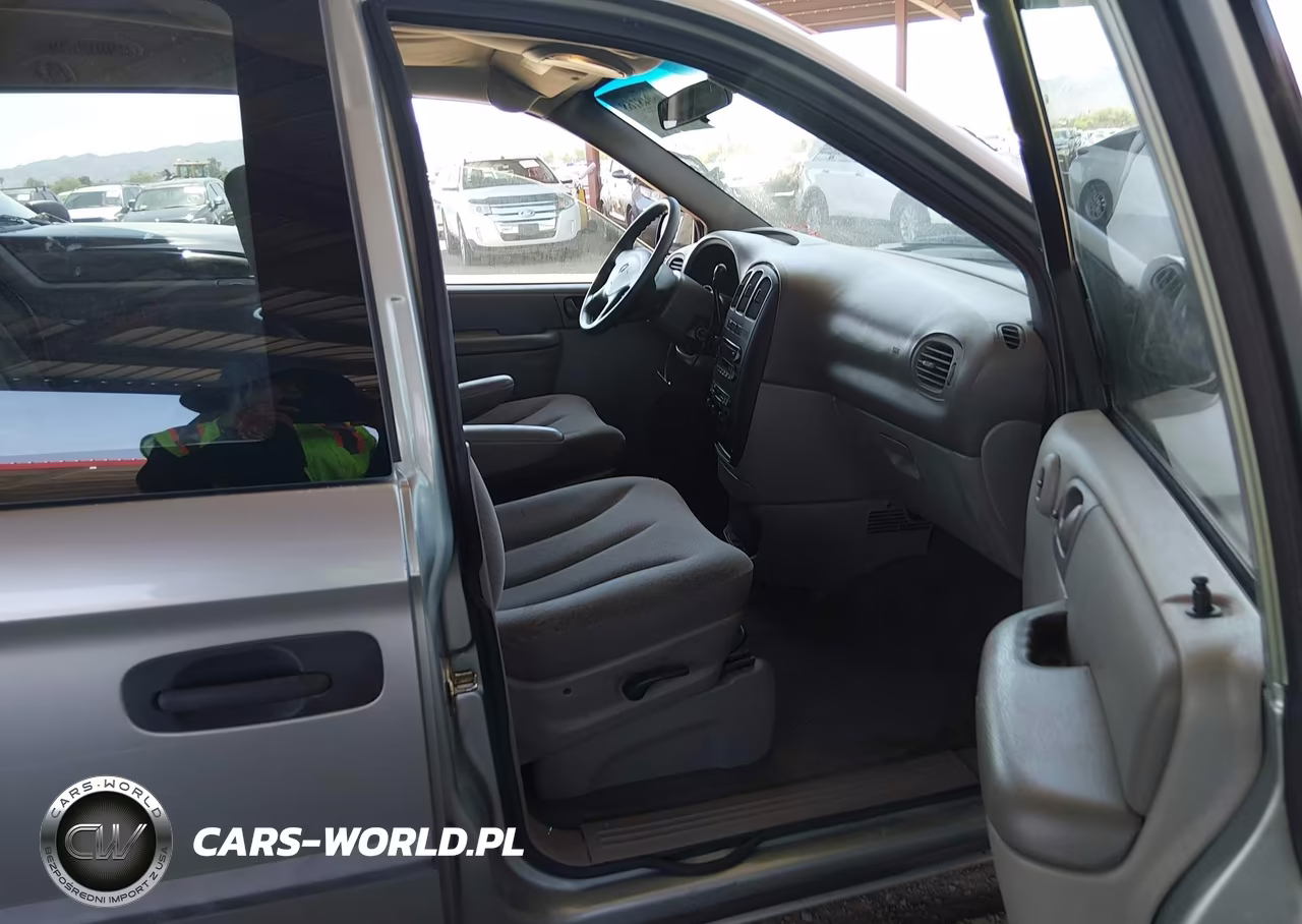 2003 Dodge Grand Caravan Se VIN:2D4GP24323R219288 - 5