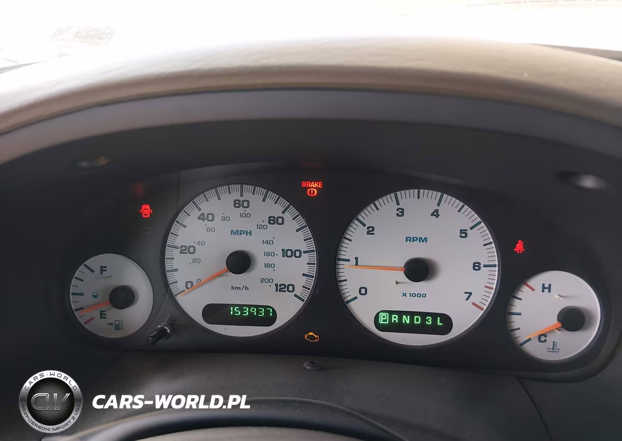 2003 Dodge Grand Caravan Se VIN:2D4GP24323R219288 - 7