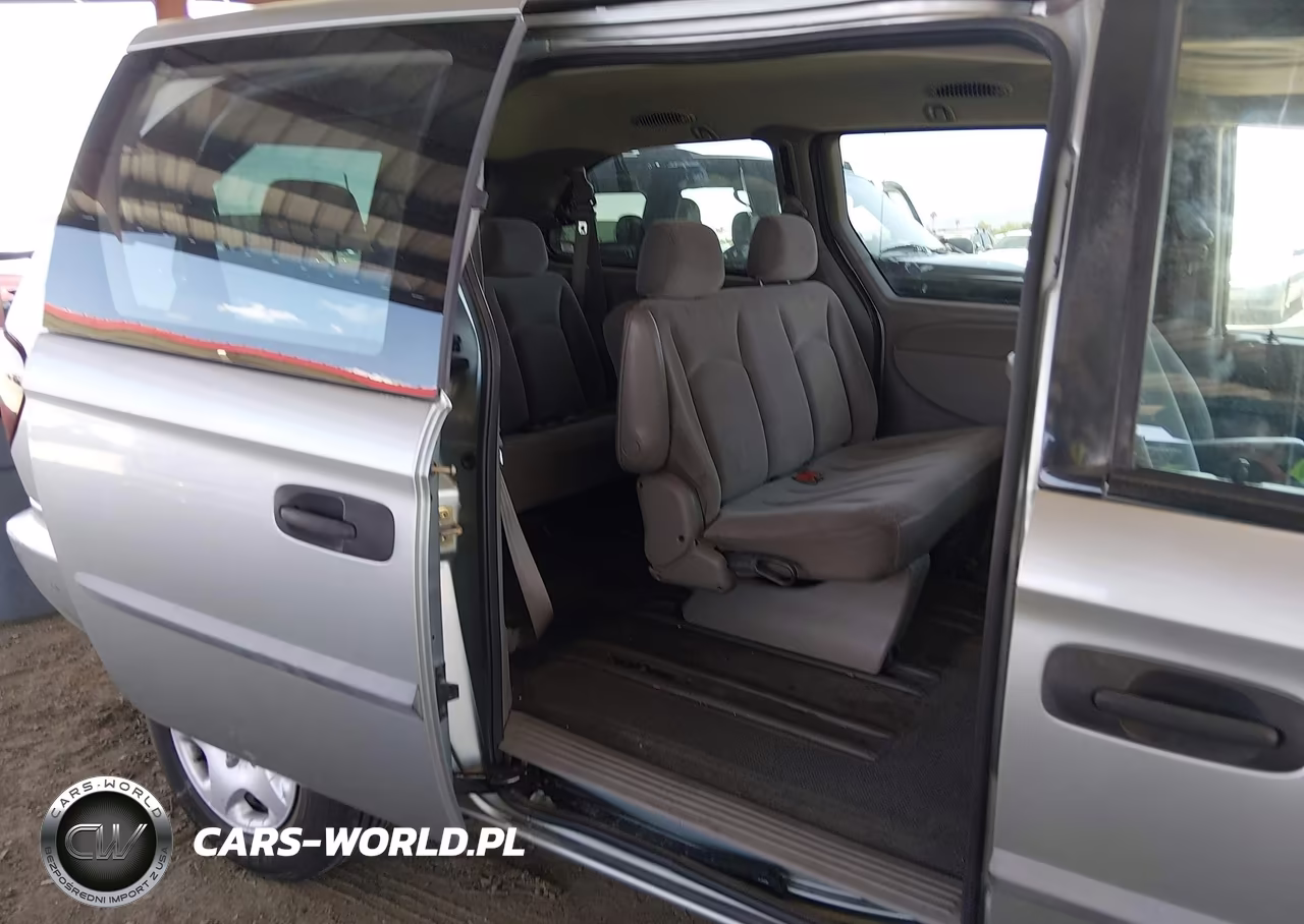 2003 Dodge Grand Caravan Se VIN:2D4GP24323R219288 - 8