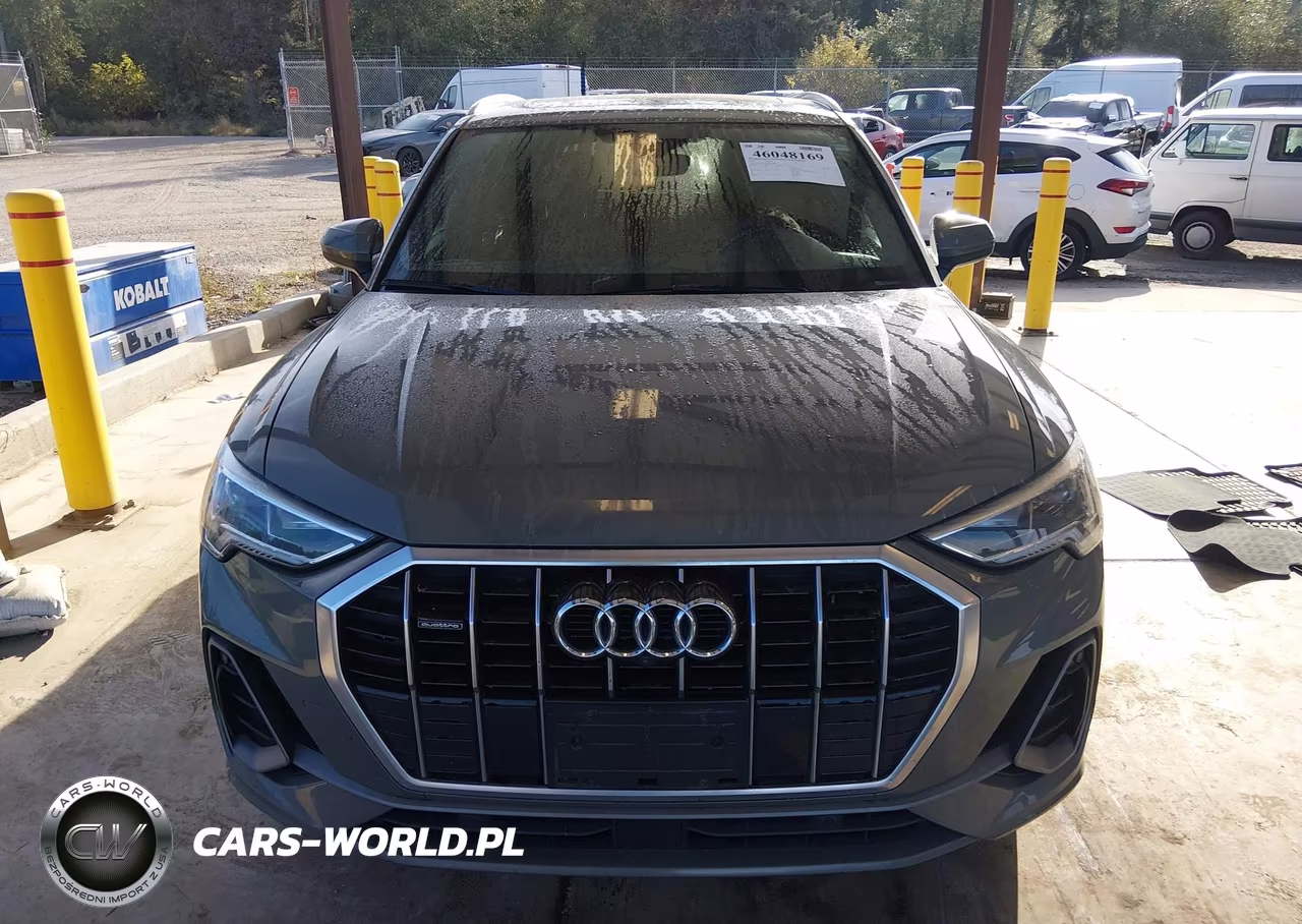 2021 Audi Q3 45 Technik VIN:WA1FECF32M1050584 - 12