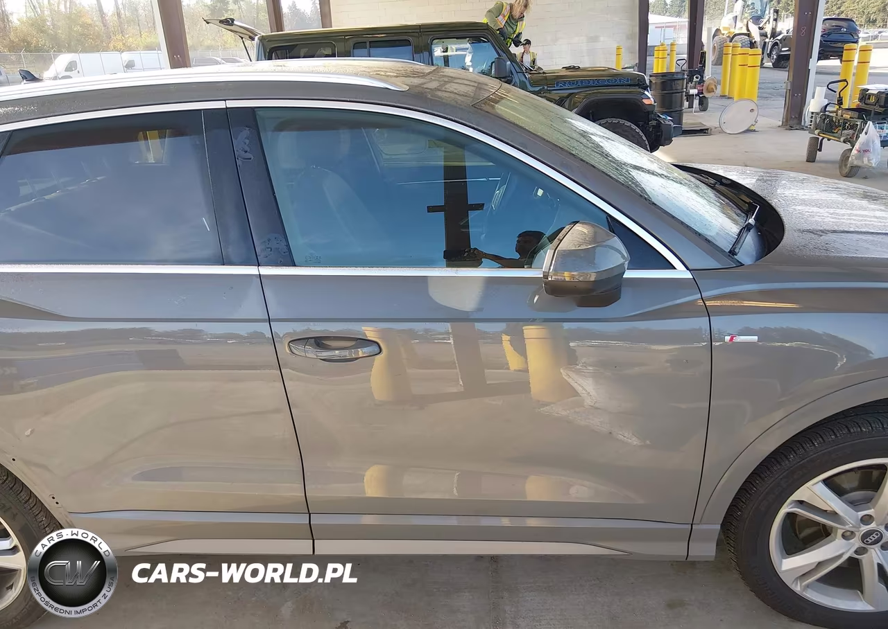 2021 Audi Q3 45 Technik VIN:WA1FECF32M1050584 - 13