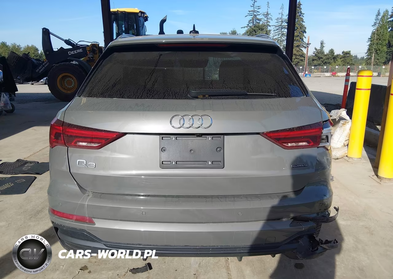 2021 Audi Q3 45 Technik VIN:WA1FECF32M1050584 - 16