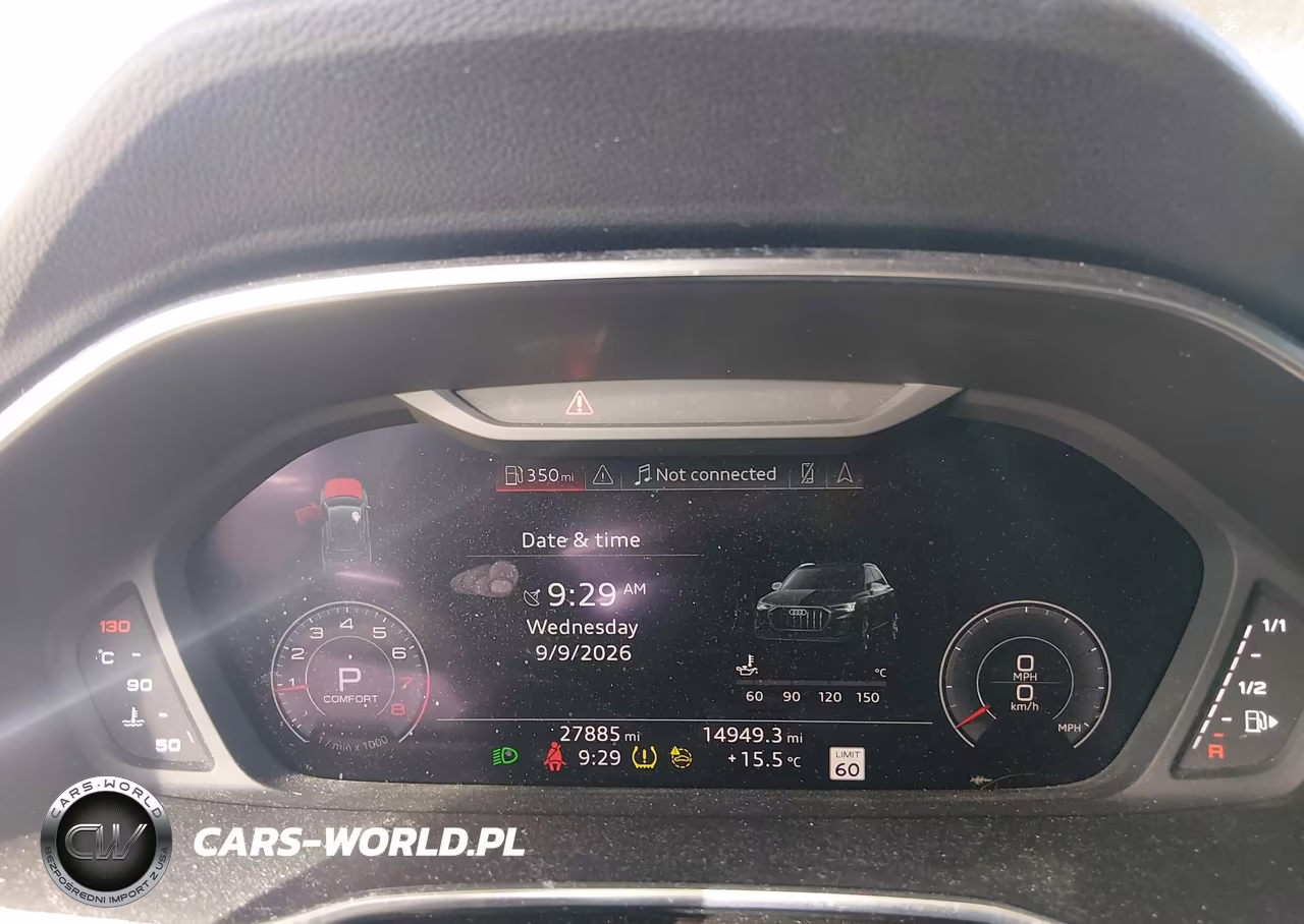 2021 Audi Q3 45 Technik VIN:WA1FECF32M1050584 - 7