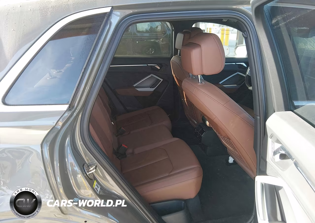 2021 Audi Q3 45 Technik VIN:WA1FECF32M1050584 - 8