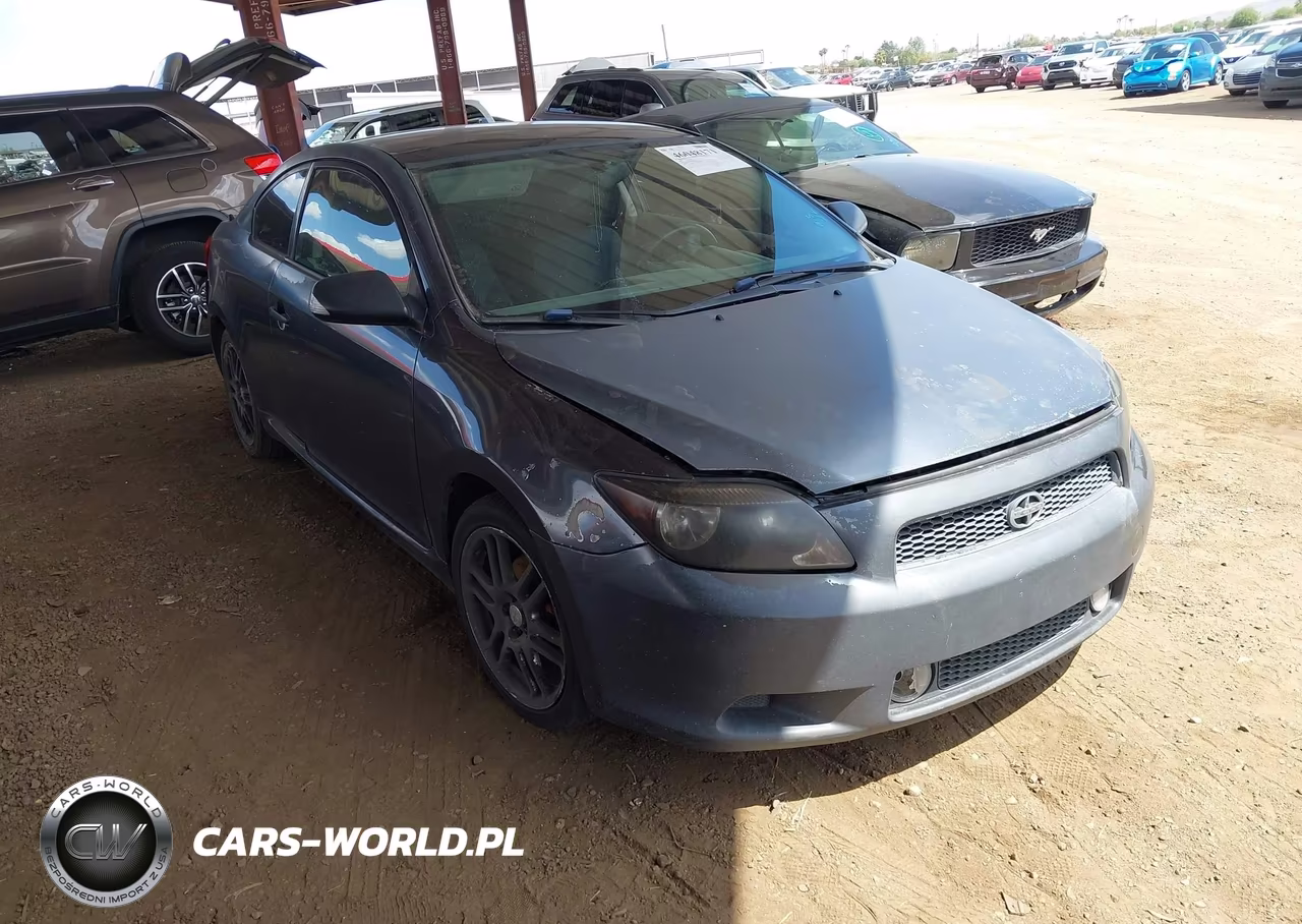 2006 Scion Tc