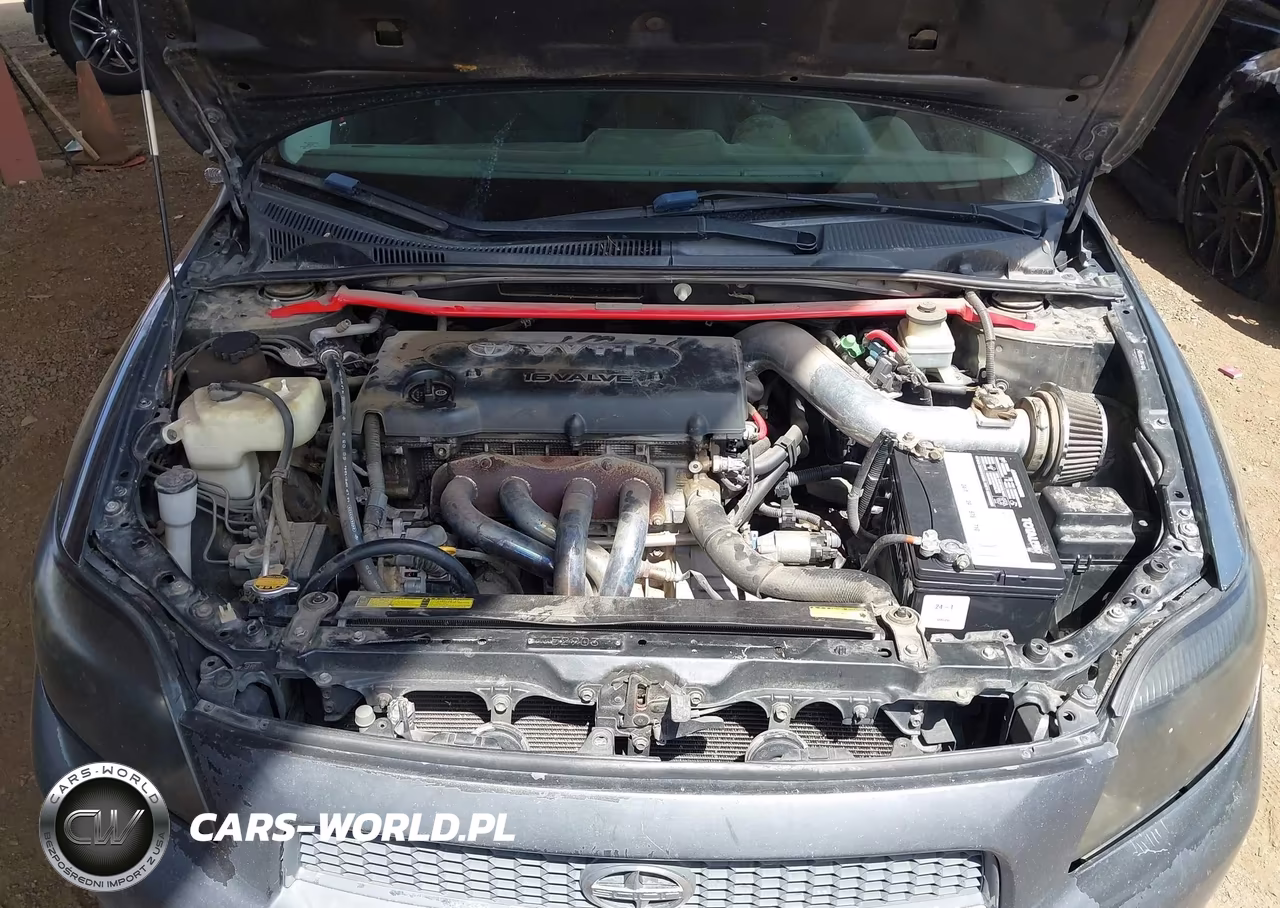 2006 Scion Tc VIN:JTKDE167560074867 - 10