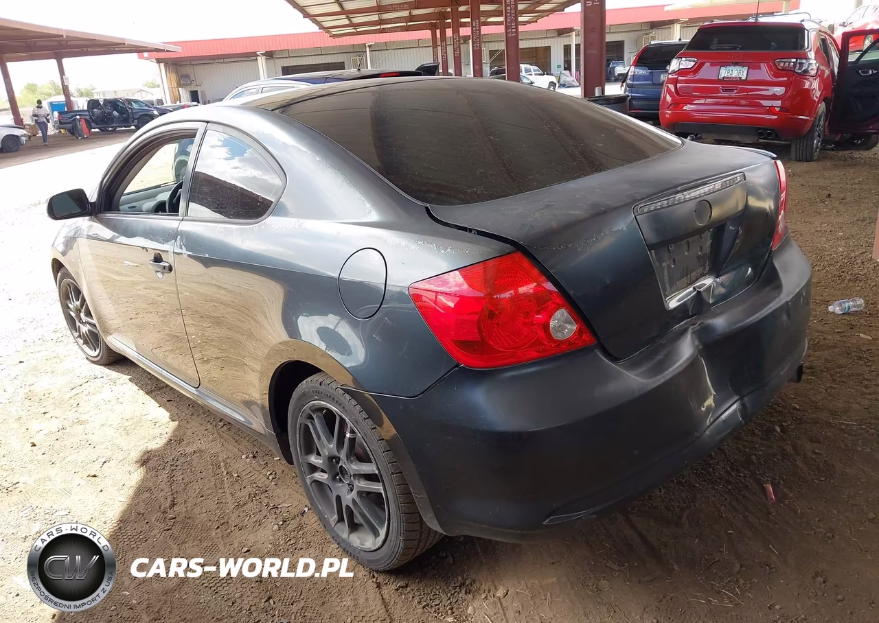 2006 Scion Tc VIN:JTKDE167560074867 - 3