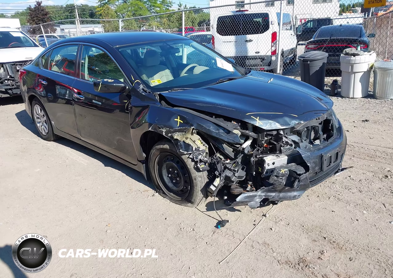 2017 Nissan Altima 2.5 S – zdjęcie 1 z 11