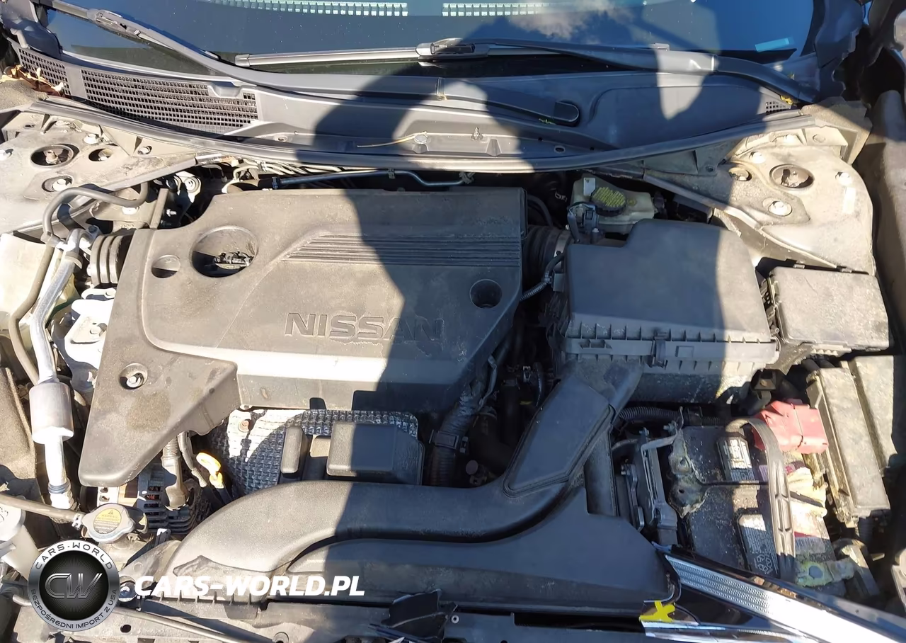 2017 Nissan Altima 2.5 S VIN:1N4AL3AP3HN320684 - 10