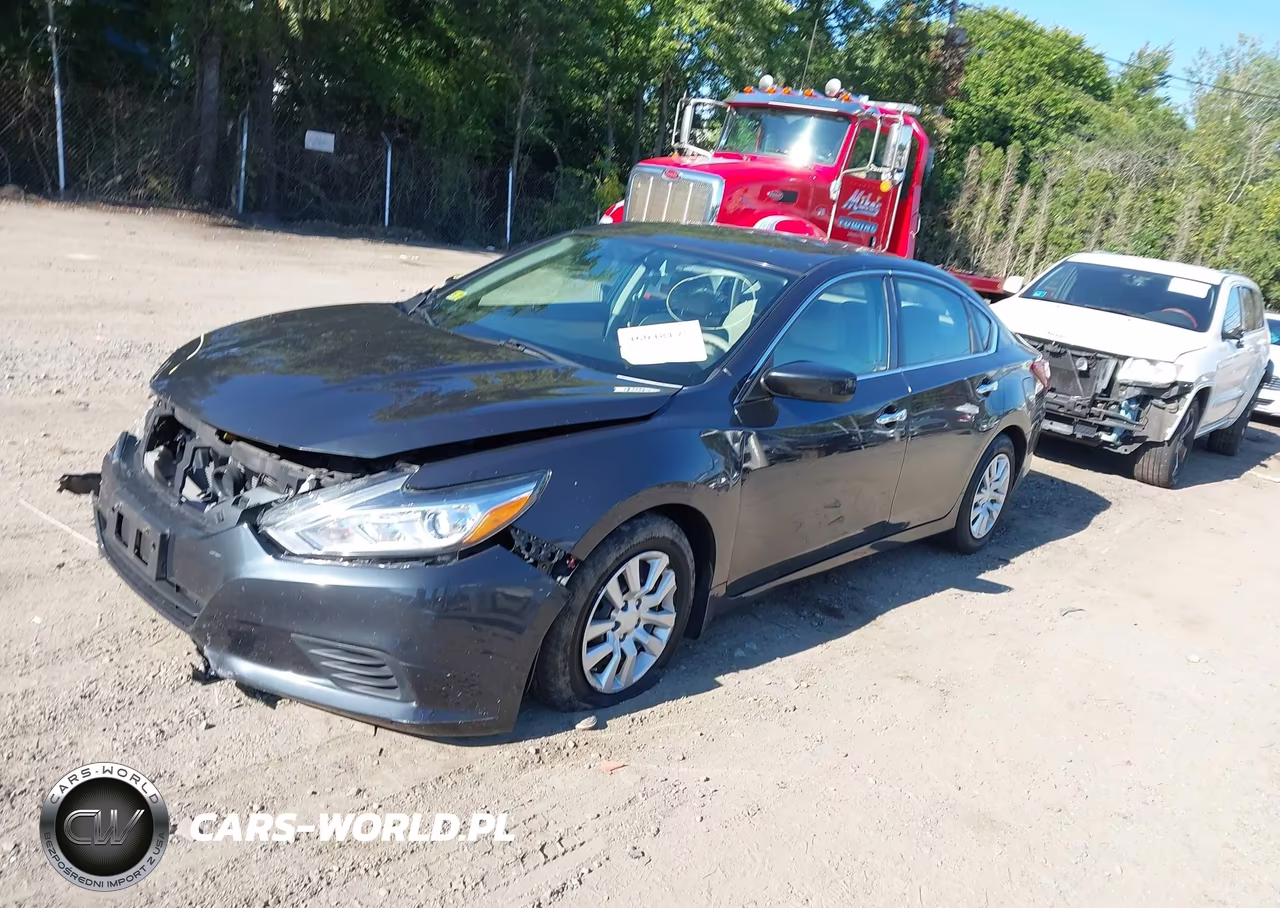 2017 Nissan Altima 2.5 S VIN:1N4AL3AP3HN320684 - 2