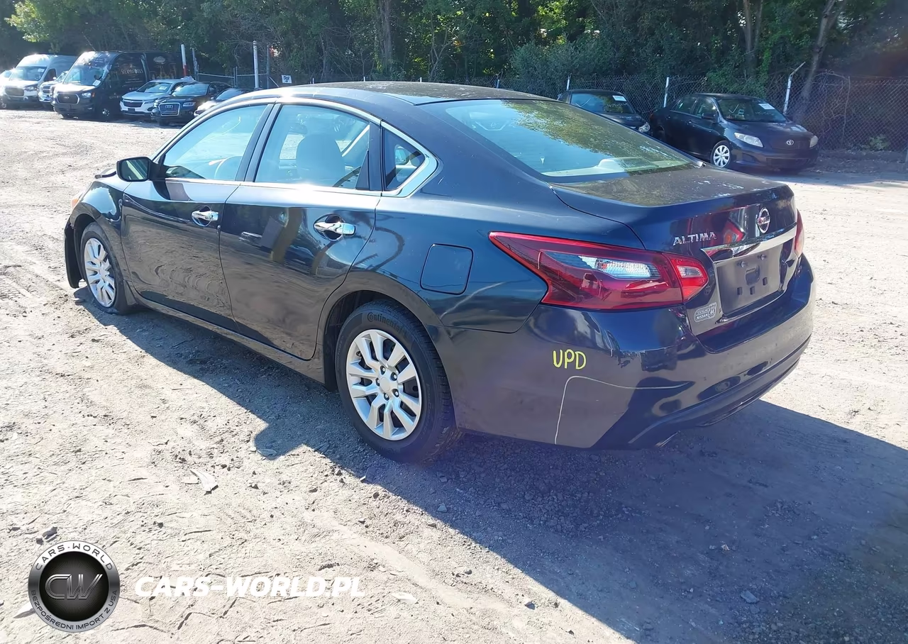 2017 Nissan Altima 2.5 S VIN:1N4AL3AP3HN320684 - 3