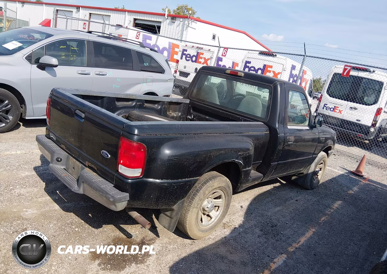 2000 Ford Ranger Xl-Xlt VIN:1FTYR10C9YPA10781 - 14