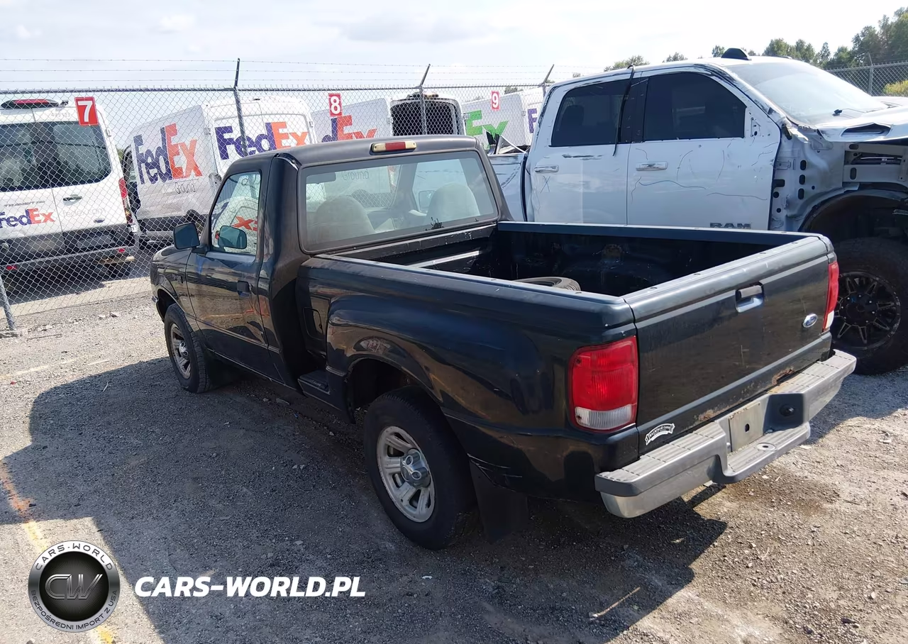 2000 Ford Ranger Xl-Xlt VIN:1FTYR10C9YPA10781 - 15