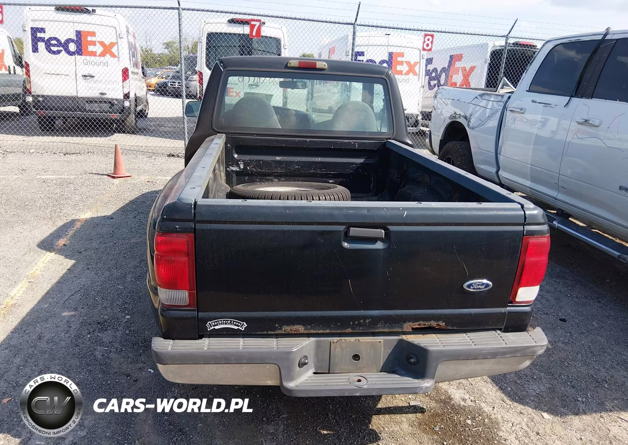 2000 Ford Ranger Xl-Xlt VIN:1FTYR10C9YPA10781 - 16