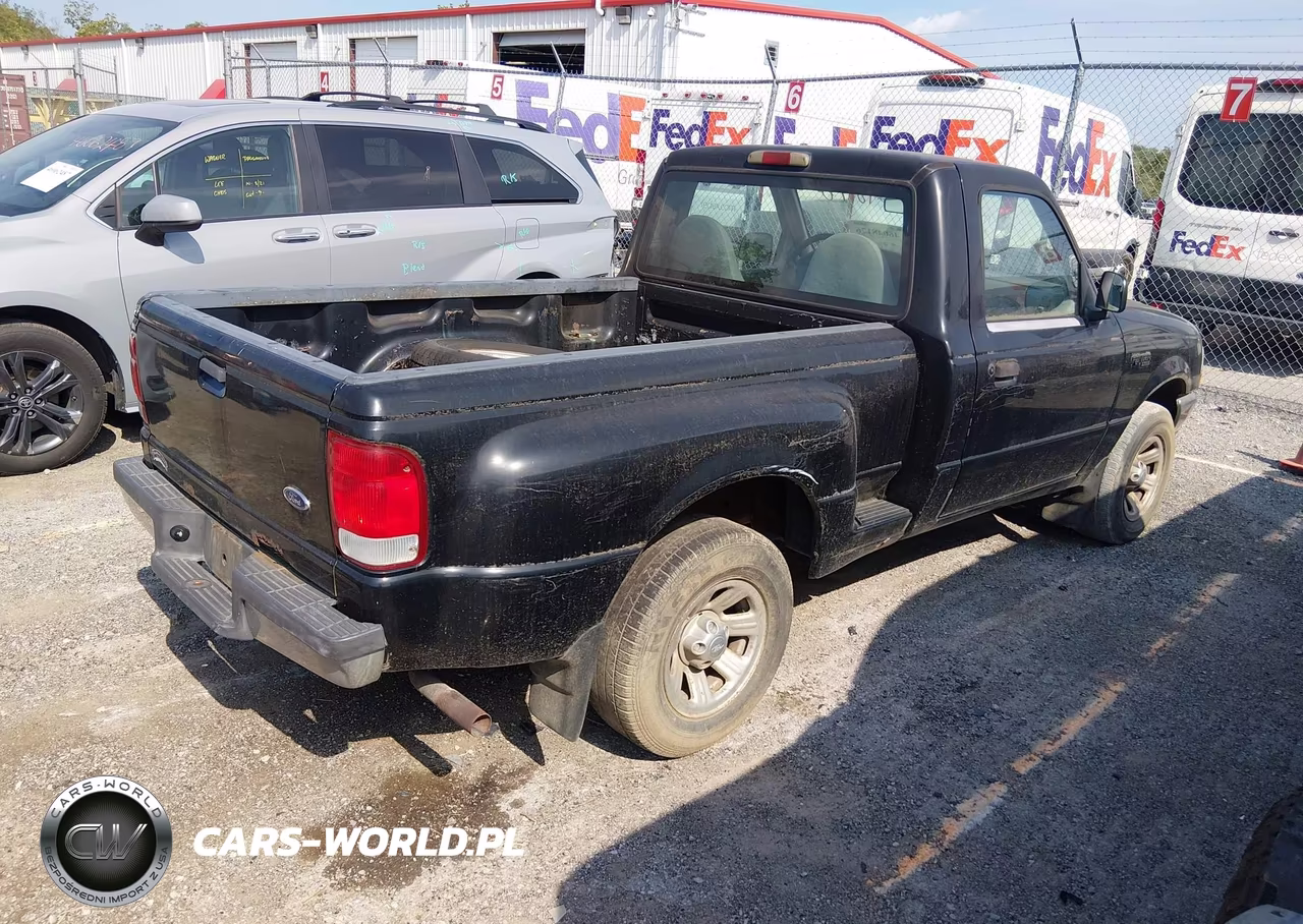 2000 Ford Ranger Xl-Xlt VIN:1FTYR10C9YPA10781 - 4