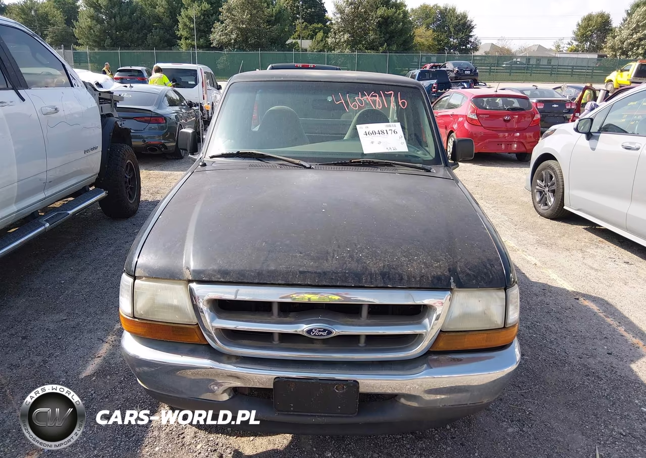 2000 Ford Ranger Xl-Xlt VIN:1FTYR10C9YPA10781 - 6