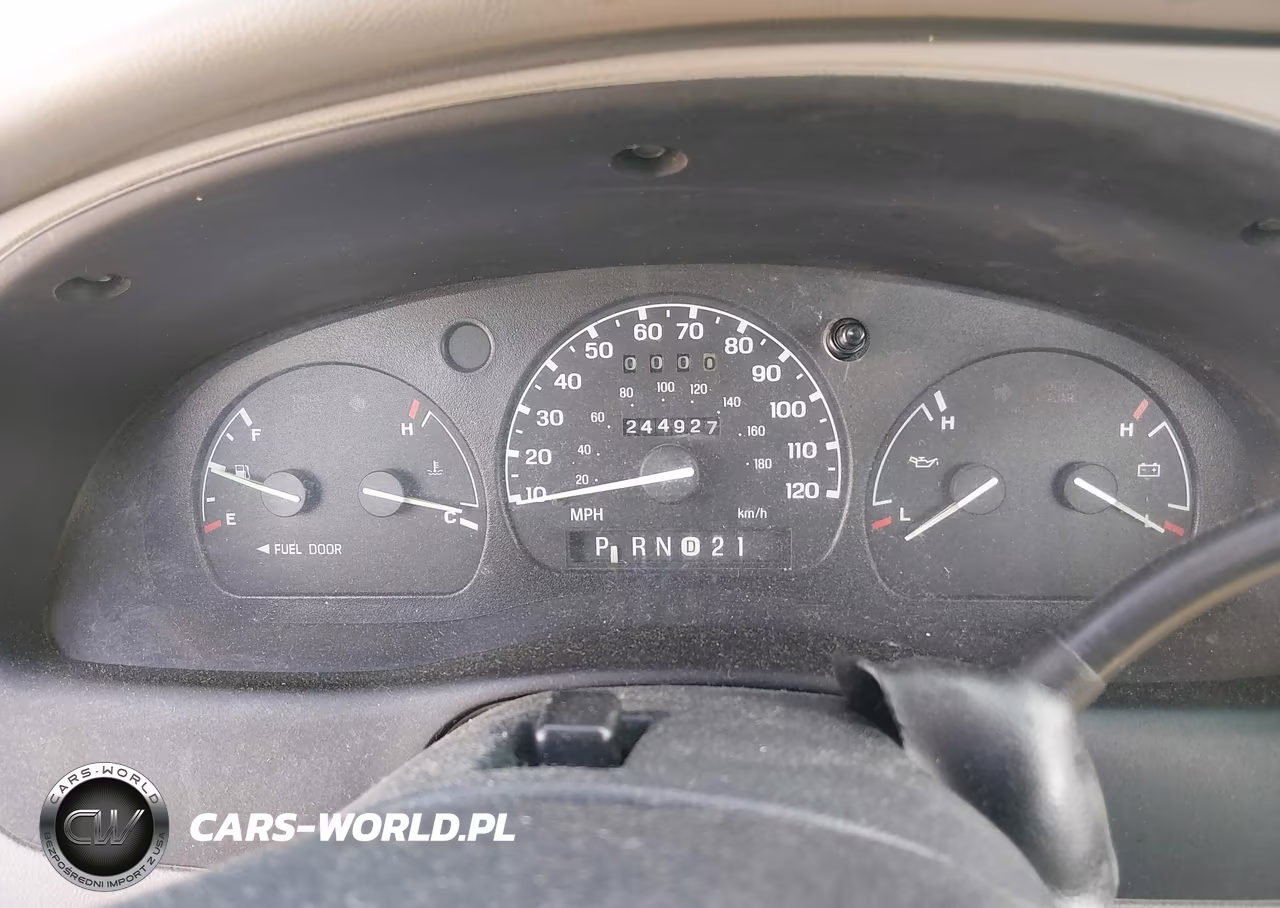 2000 Ford Ranger Xl-Xlt VIN:1FTYR10C9YPA10781 - 7