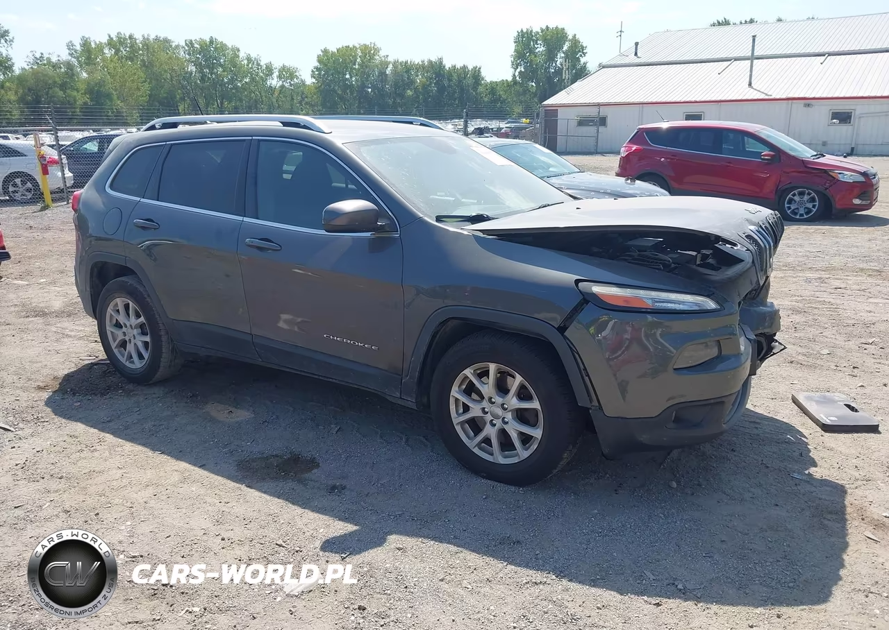 2015 Jeep Cherokee Latitude – zdjęcie 1 z 16