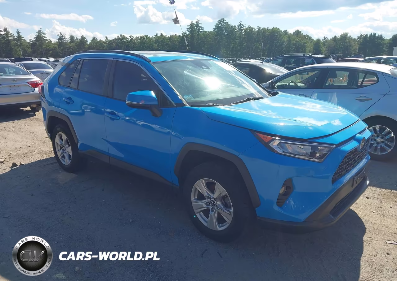 2019 Toyota Rav4 Xle