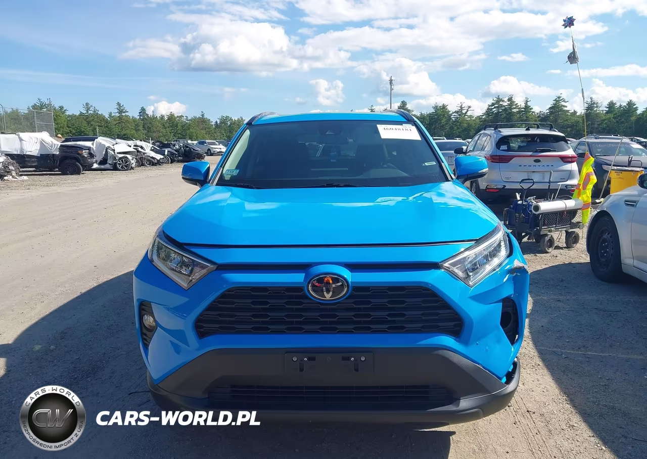 2019 Toyota Rav4 Xle VIN:2T3P1RFV8KC044699 - 11