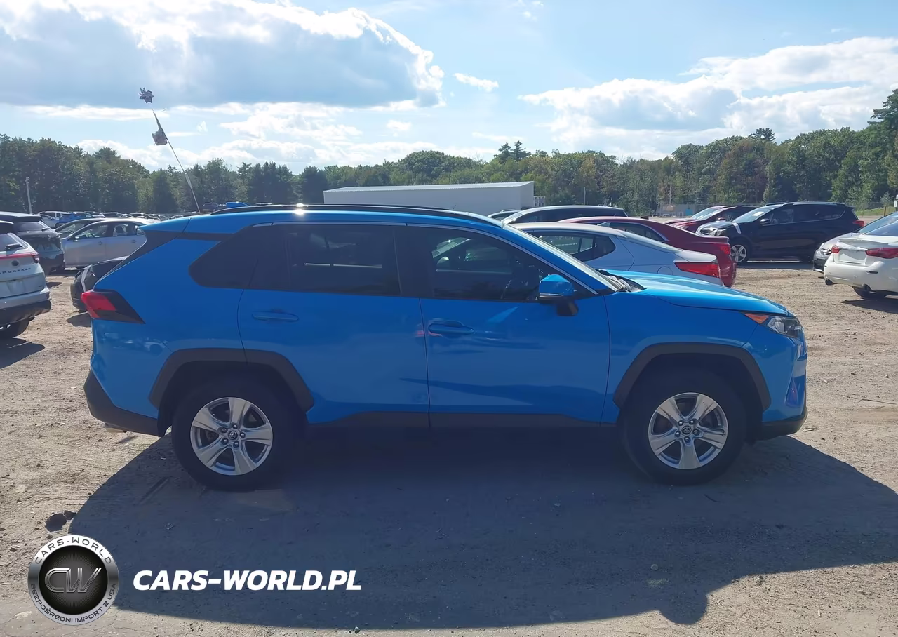 2019 Toyota Rav4 Xle VIN:2T3P1RFV8KC044699 - 12