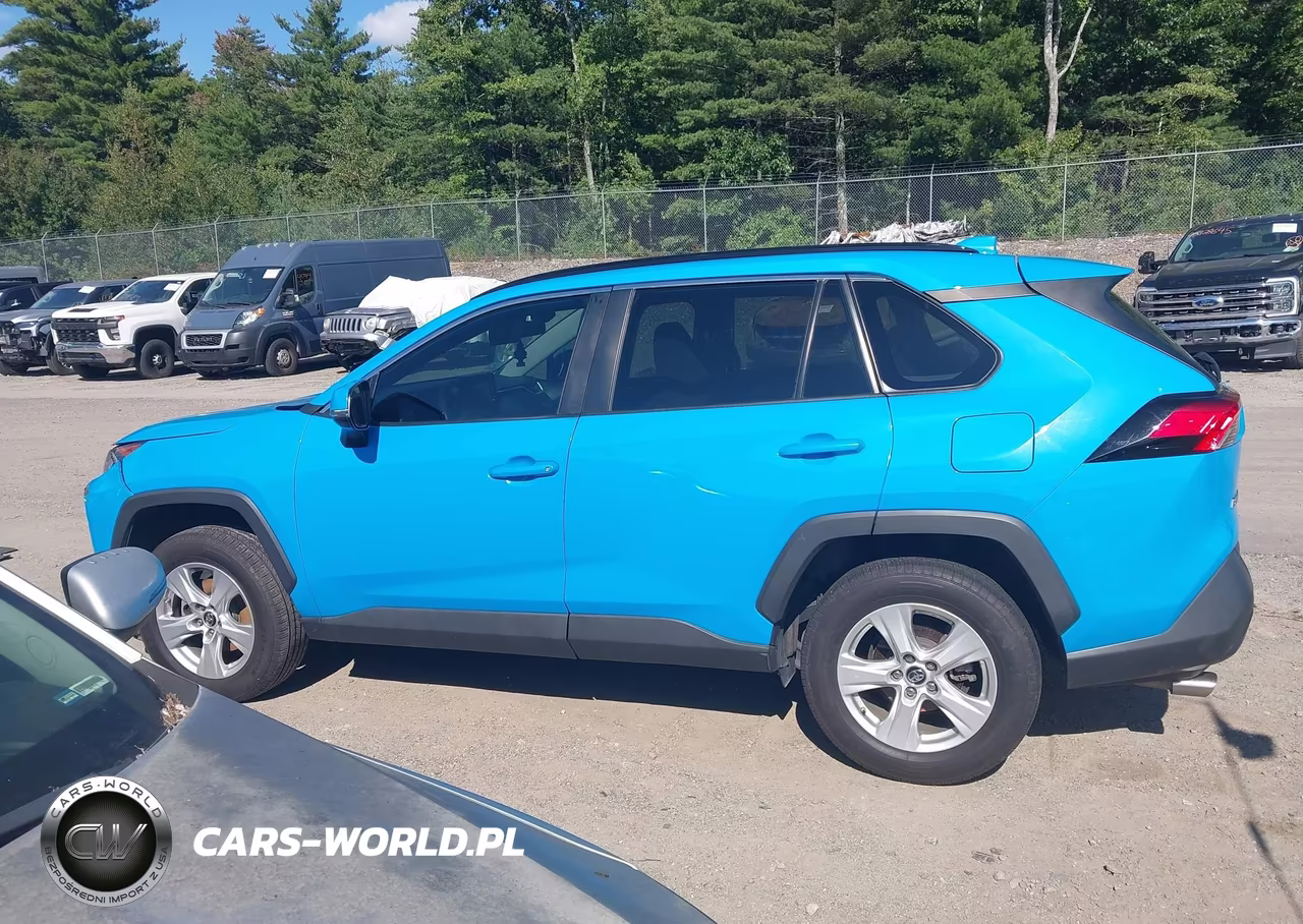 2019 Toyota Rav4 Xle VIN:2T3P1RFV8KC044699 - 13