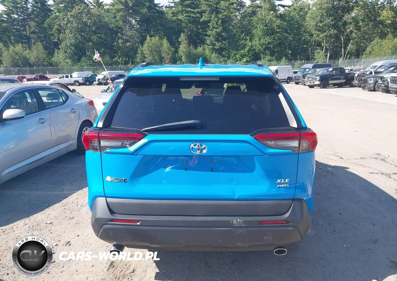 2019 Toyota Rav4 Xle VIN:2T3P1RFV8KC044699 - 15