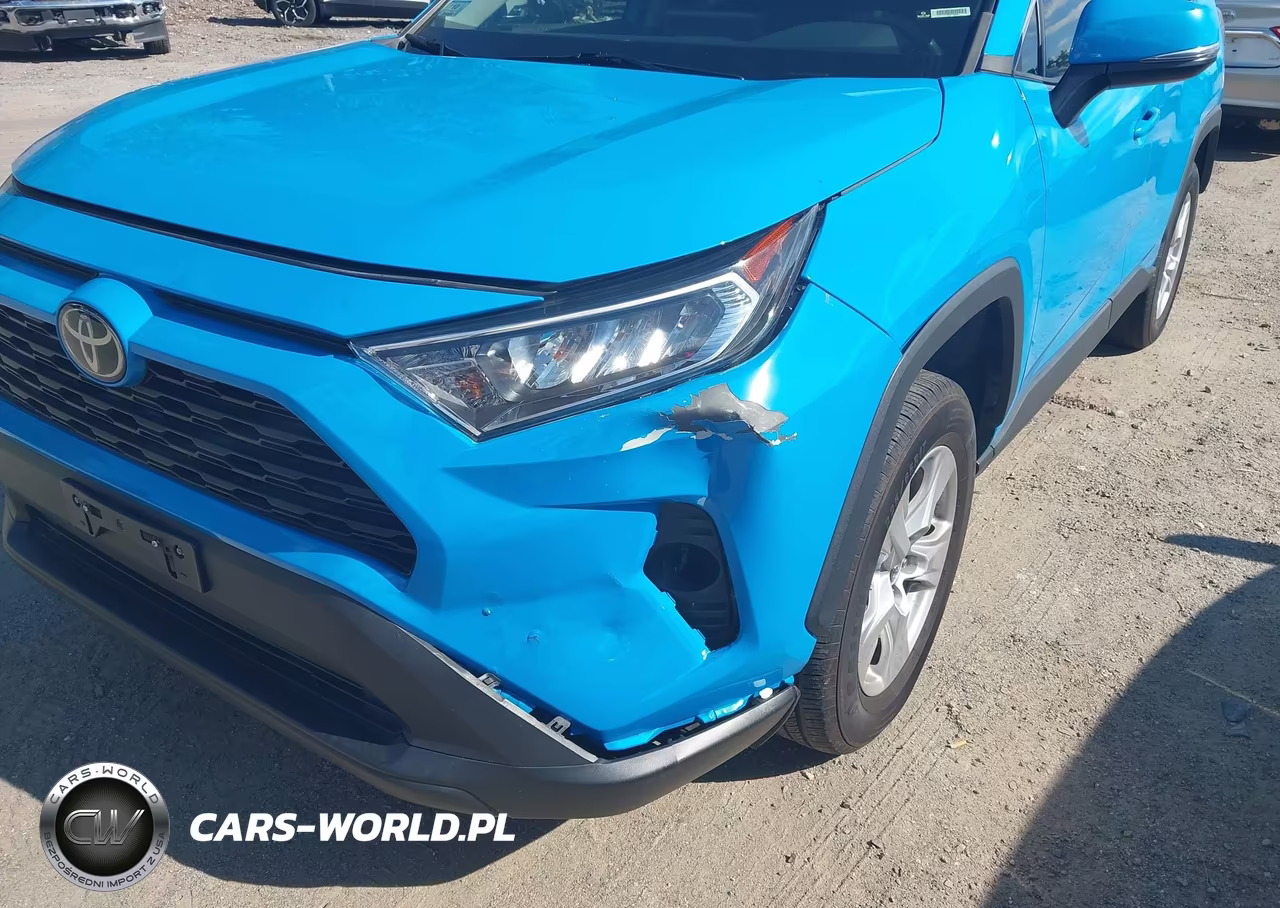 2019 Toyota Rav4 Xle VIN:2T3P1RFV8KC044699 - 16