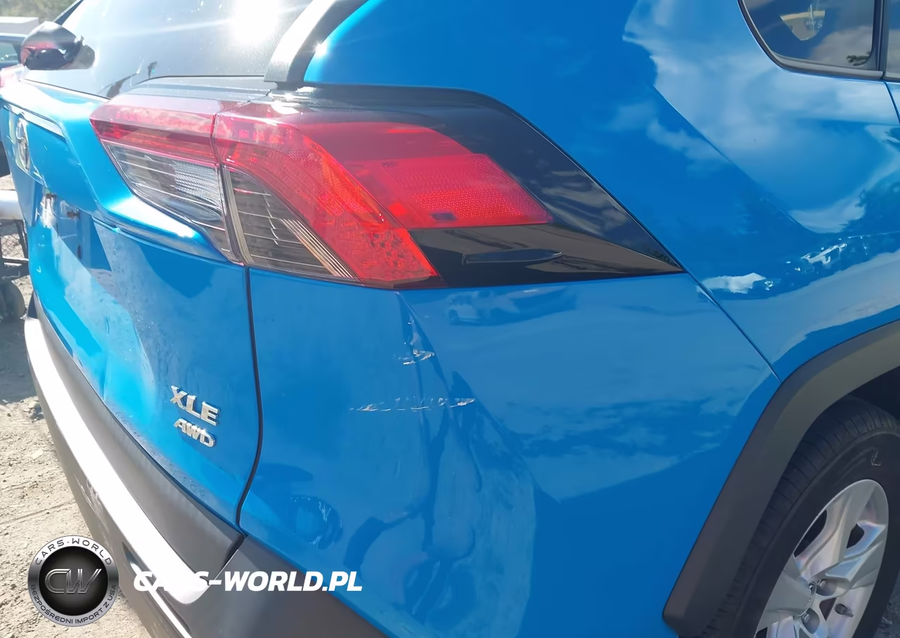 2019 Toyota Rav4 Xle VIN:2T3P1RFV8KC044699 - 17