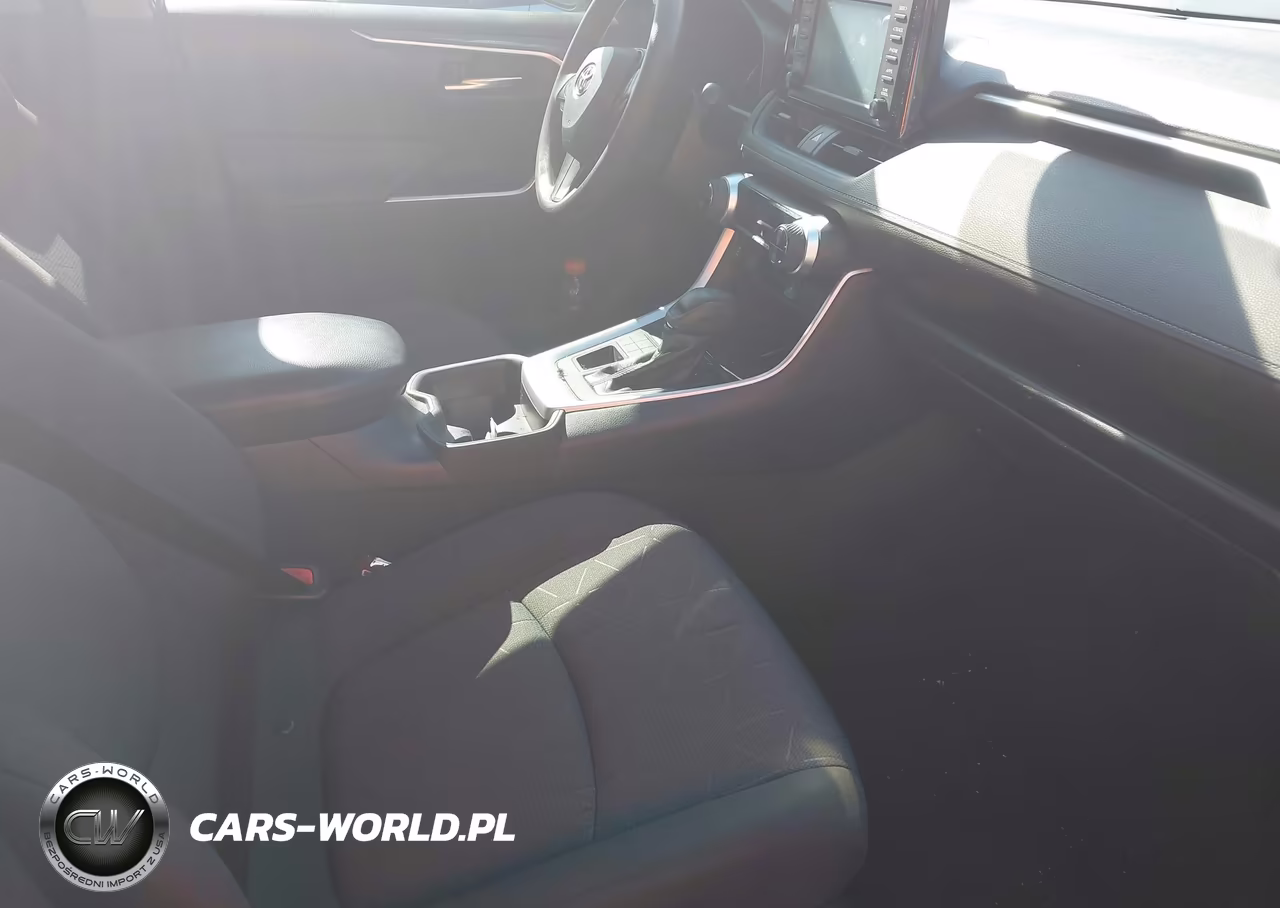 2019 Toyota Rav4 Xle VIN:2T3P1RFV8KC044699 - 5