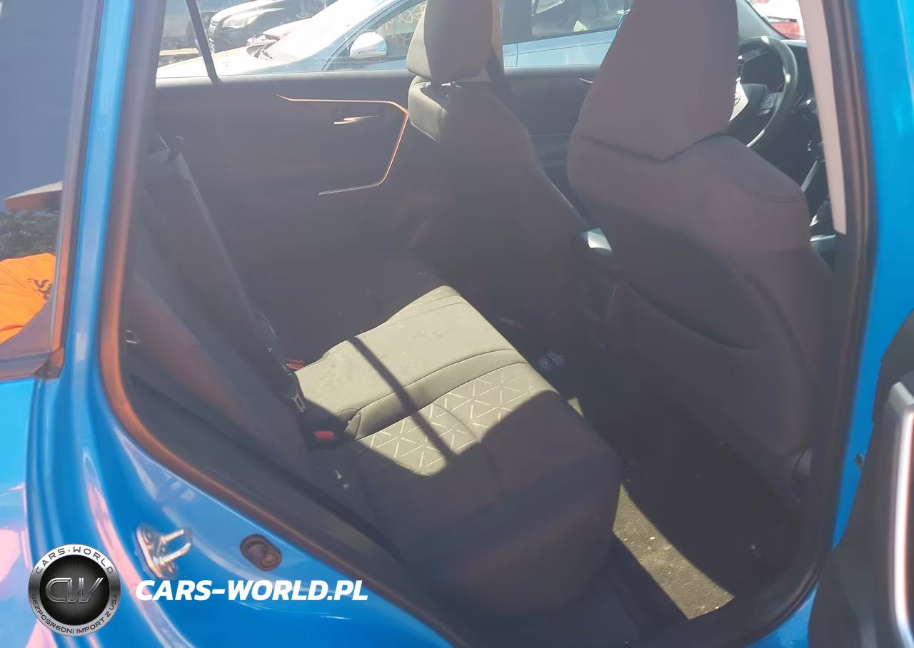 2019 Toyota Rav4 Xle VIN:2T3P1RFV8KC044699 - 8