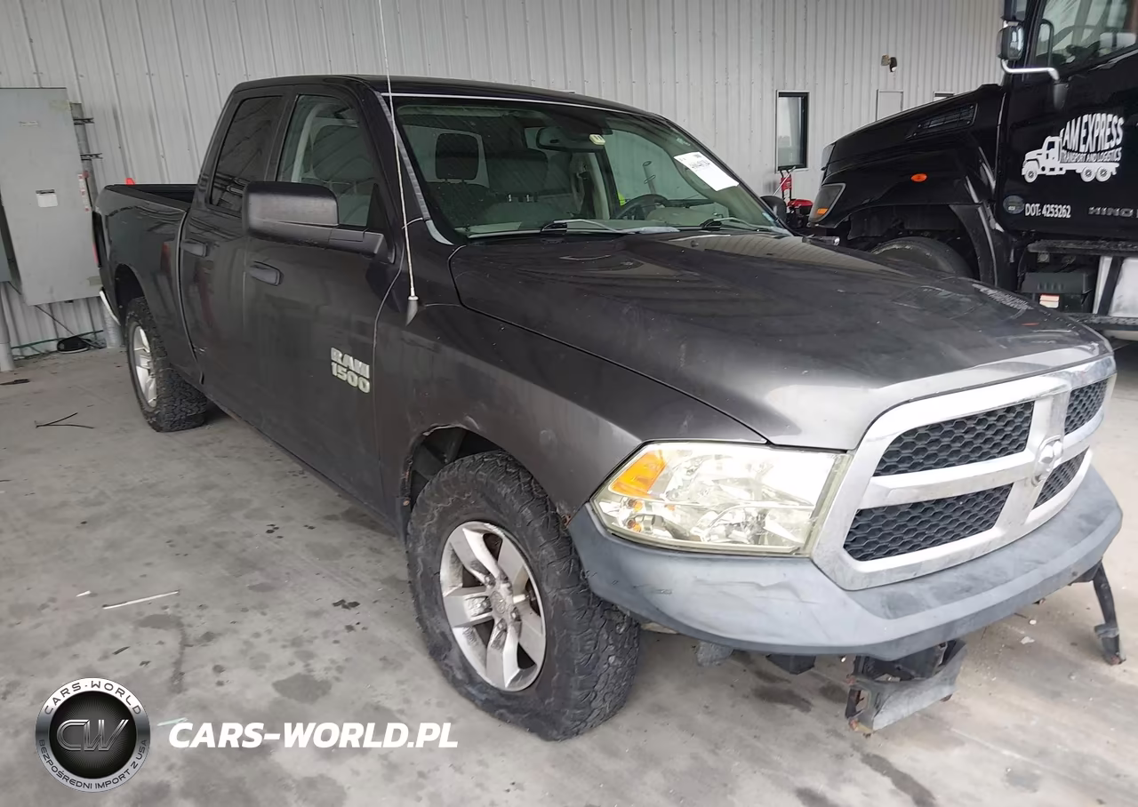 2014 Ram 1500 Tradesman