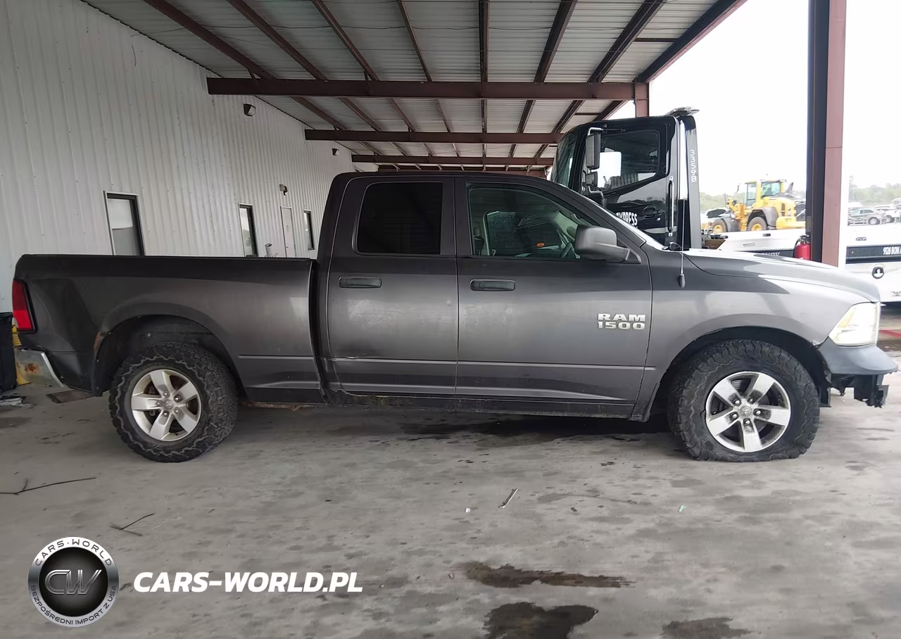 2014 Ram 1500 Tradesman VIN:1C6RR6FG4ES454825 - 13