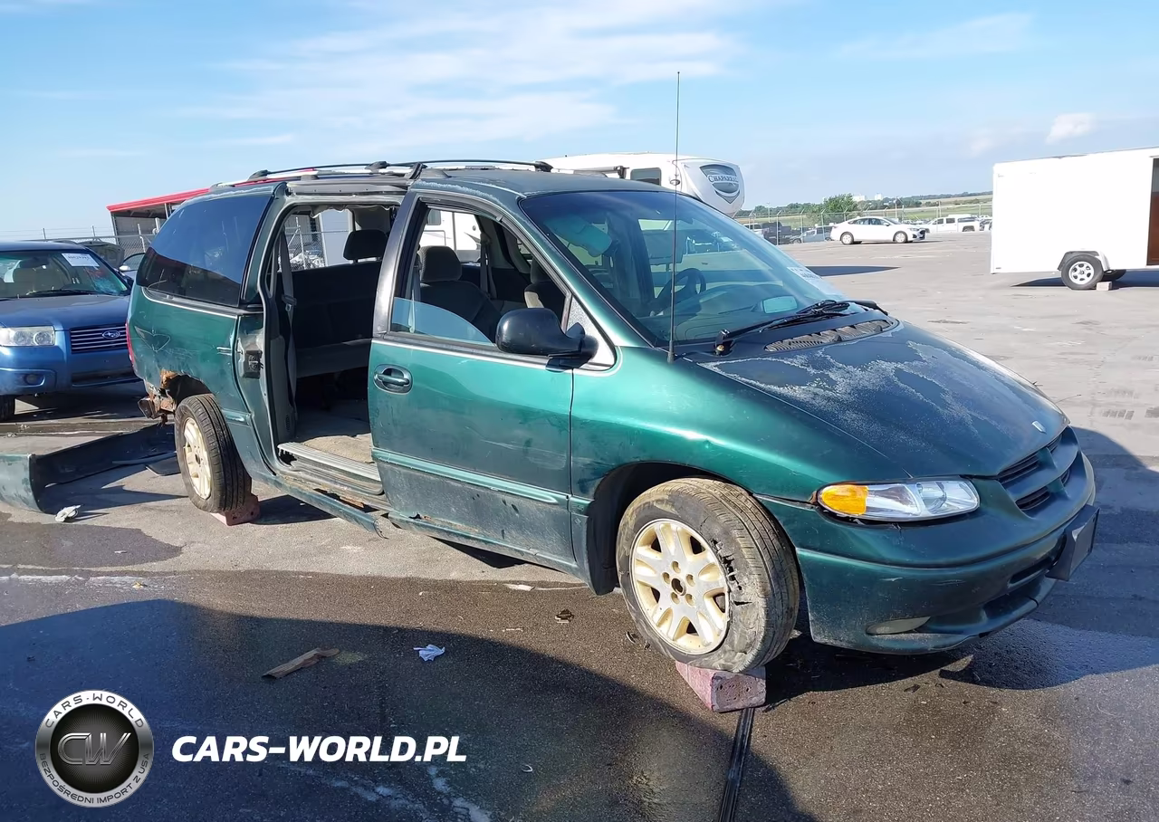 1996 Dodge Grand Caravan Le-Es