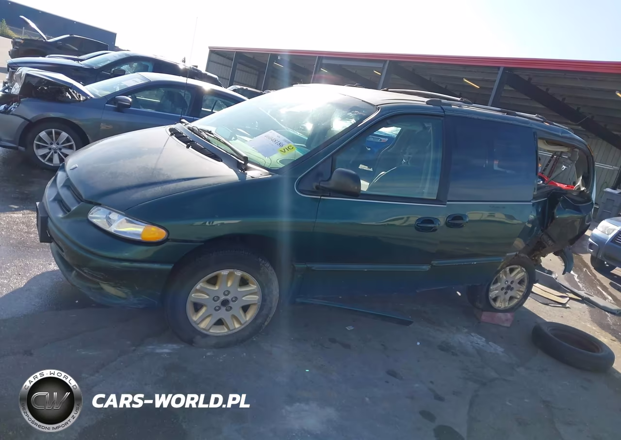 1996 Dodge Grand Caravan Le-Es VIN:1B4GP54L9TB272628 - 14