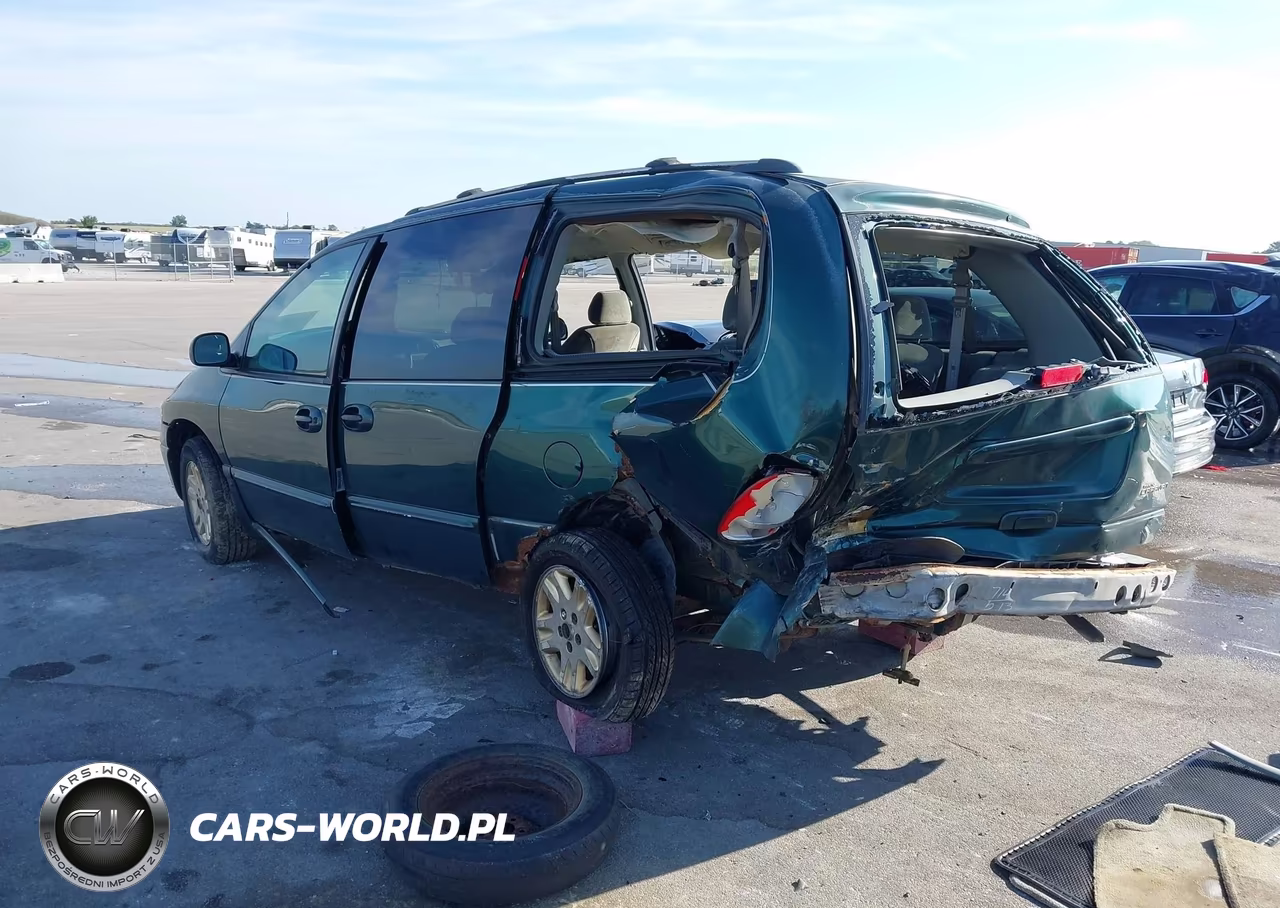1996 Dodge Grand Caravan Le-Es VIN:1B4GP54L9TB272628 - 3